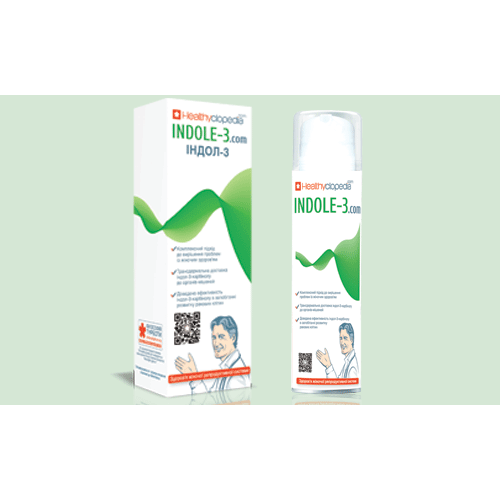 Крем INDOLE-3 (ИНДОЛ-3) фото
