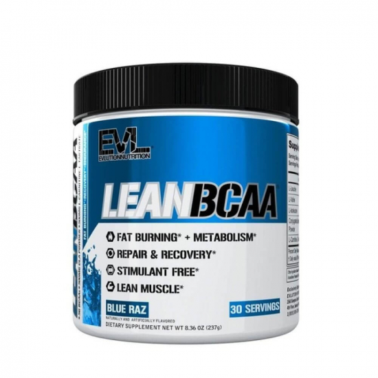 Lean BCAA 30 Servings, EVL фото