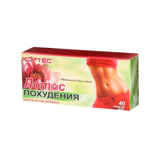 Лотос похудения (Кортес) картинка Лотос похудения (Кортес) фото