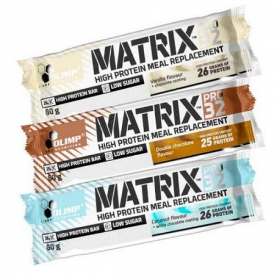 Matrix PRO 32 80g, Olimp Nutrition картинка Matrix PRO 32 80g, Olimp Nutrition фото
