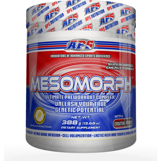 Mesomorph 388g, APS фото