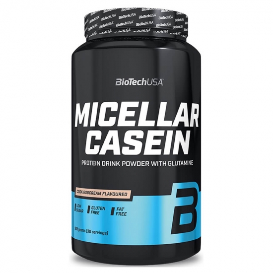Micellar Casein 908g, BioTech фото