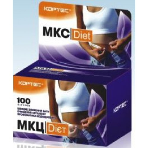 МКЦ диет (Целлюлоза микрокристаллическая) Кортес фото