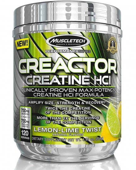 Creactor 203g, MuscleTech картинка Creactor 203g, MuscleTech фото