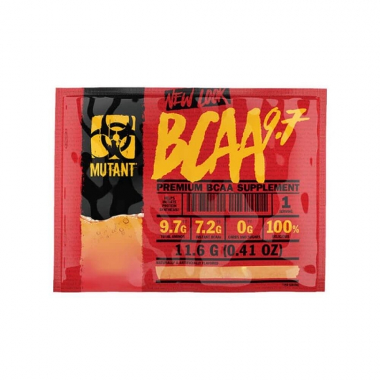 Mutant BCAA 9.7 11.6g, PVL фото