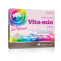 Vitamin For Women 30 Caps, Olimp Labs