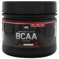 Instantized BCAA Powder 300g, Optimum Nutrition