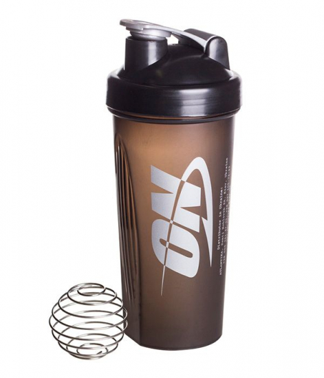 Шейкер с шариком 700ml, Optimum Nutrition картинка Шейкер с шариком 700ml, Optimum Nutrition фото