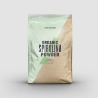 Organic Spirulina Powder 200g, MyProtein