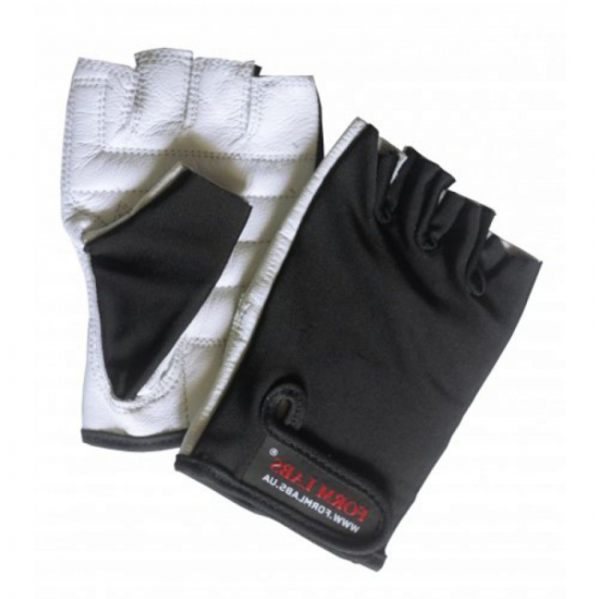 Перчатки Basic MFG 252 Black, Form Labs картинка Перчатки Basic MFG 252 Black, Form Labs фото