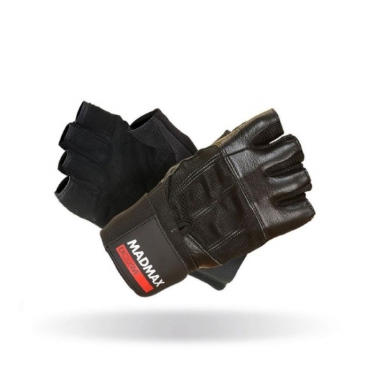 Перчатки Classic MFG 269, MadMax N.Black-Black фото