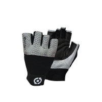 Перчатки Glove Scitec Grey Style, Scitec Nutrition