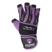 Перчатки Fitness chica PS-2710 Purple, Power System