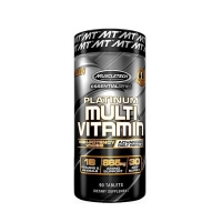Platinum Multi Vitamin 90 Tabs, MuscleTech