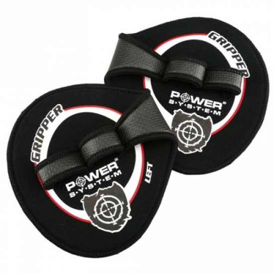 Накладки на ладони PS-4035 Black, Power System фото