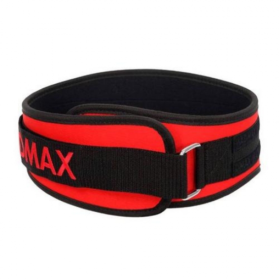 Пояс MFB 421, MadMax красный фото