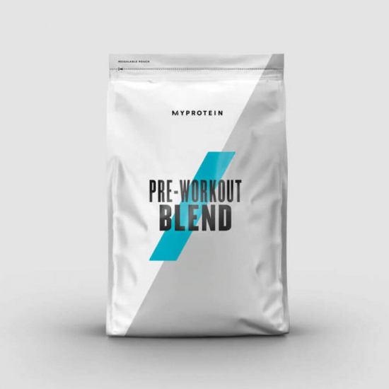 Pre-Workout Blend 250g, MyProtein фото