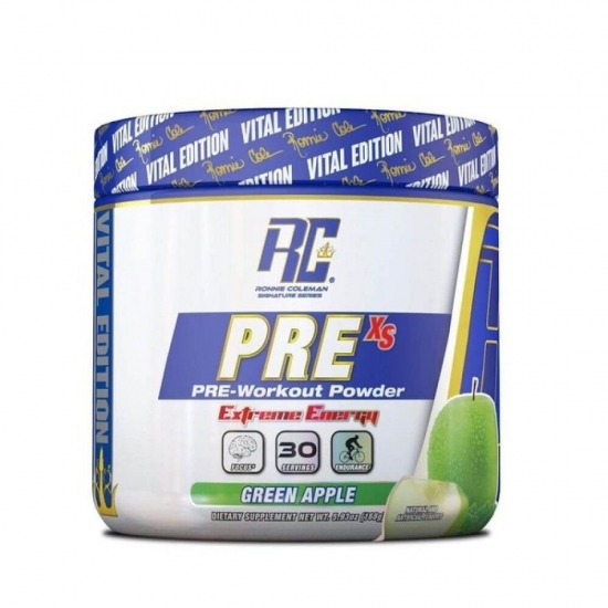 PRE XS 160g, Ronnie Coleman фото