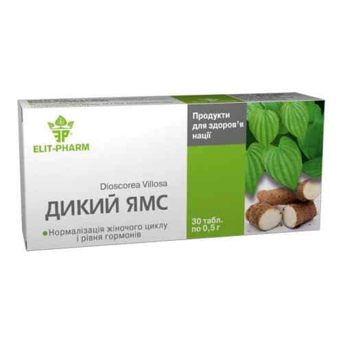 Дикий Ямс №30 фото