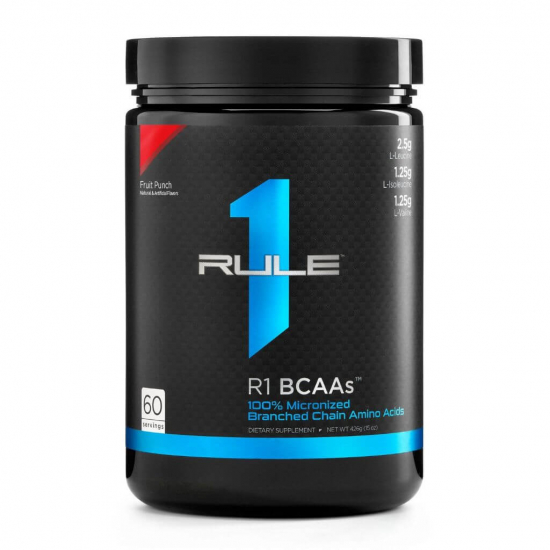 R1 BCAA 444g, Rule One картинка R1 BCAA 444g, Rule One фото