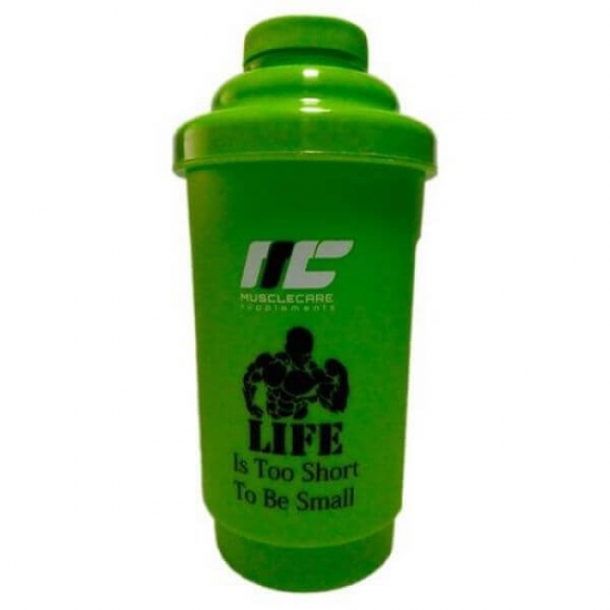 Шейкер 700ml, Muscle Care картинка Шейкер 700ml, Muscle Care фото