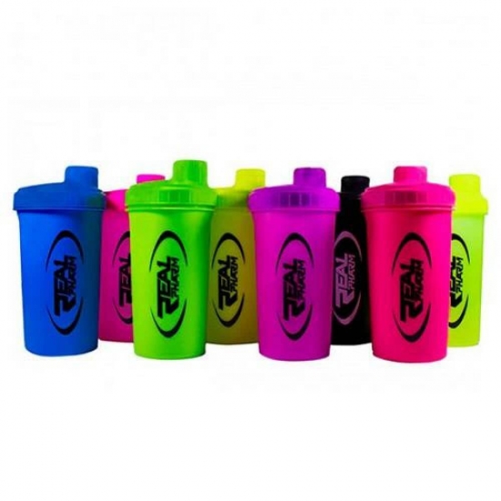 Шейкер 700ml, Real Pharm фото