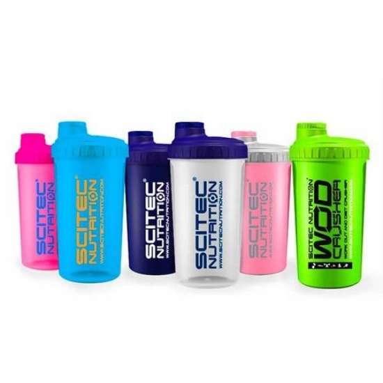 Шейкер NEON 700ml, Scitec Nutrition фото