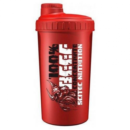 Шейкер Beef 700ml, Scitec Nutrition фото