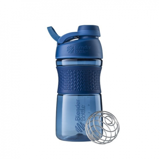 Шейкер SportMixer Twist Cap 20oz 590ml, BlenderBottle фото