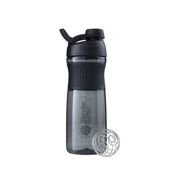 Шейкер SportMixer Twist Cap 28oz 820ml, BlenderBottle фото