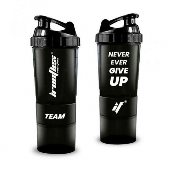 Spider Bottle 3-х комп. 500ml, IronFlex фото