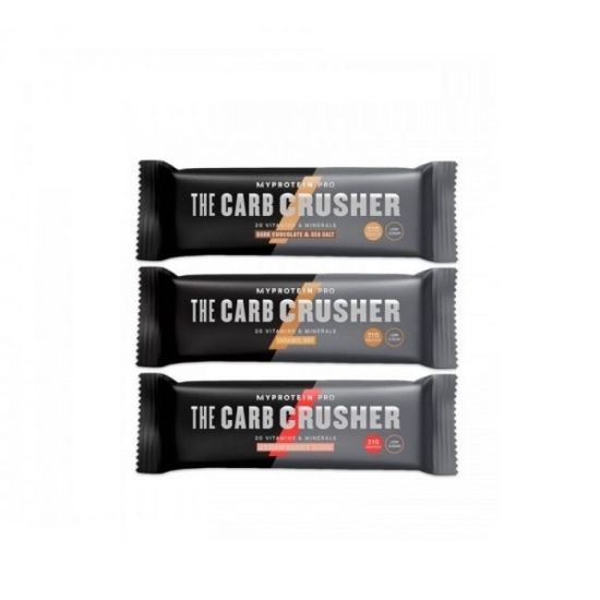 The Carb Crusher Bar 60g, MyProtein картинка The Carb Crusher Bar 60g, MyProtein фото