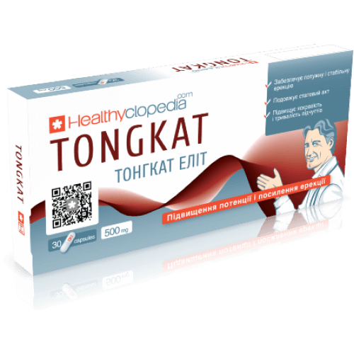 TONGKAT (Тонгкат Элит) №30 фото