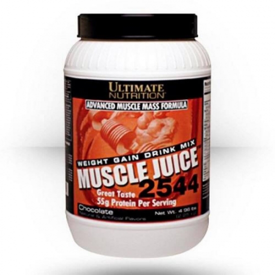 Muscle Juice 2544 2,25kg, Ultimate Nutrition фото