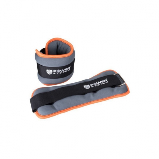 Утяжелители для ног 4073, Power System фото