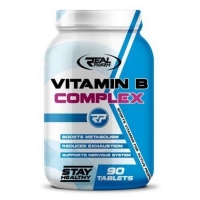 Vitamin B COMPLEX 90tab, Real Pharm