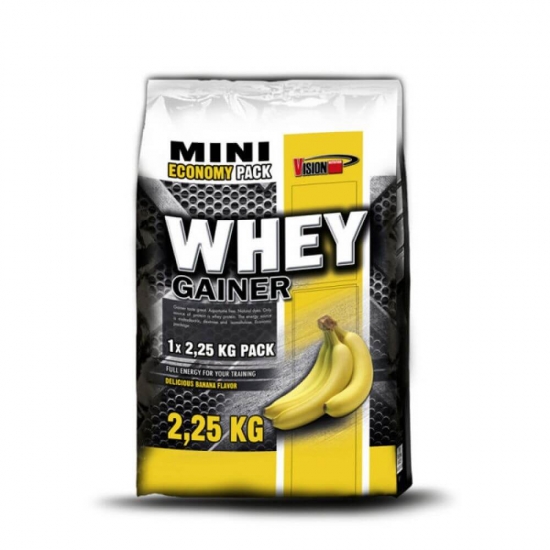 Whey Gainer 2.25kg, Vision Nutrition картинка Whey Gainer 2.25kg, Vision Nutrition фото