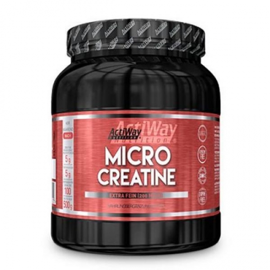 Creatine 500g, ActiWay картинка Creatine 500g, ActiWay фото