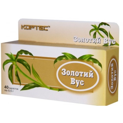 Золотой Ус (Кортес) картинка Золотой Ус (Кортес) фото